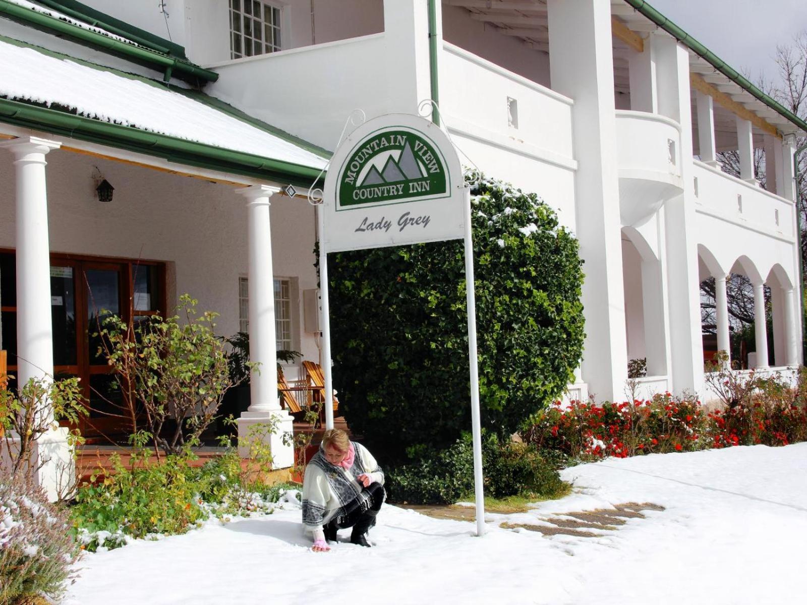Mountain View Country Inn Lady Grey Exterior photo